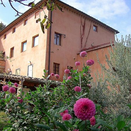 וולטרה Villa Il Palazzino מראה חיצוני תמונה